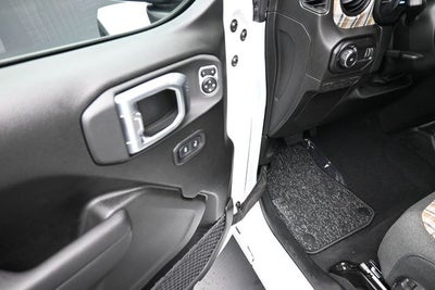2026 Jeep Wrangler 85th Anniversary Edition