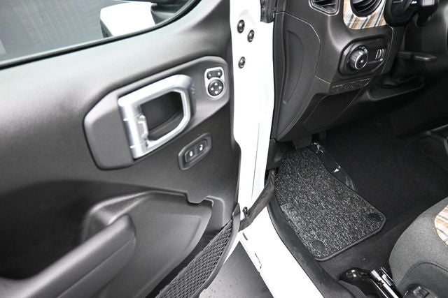 2026 Jeep Wrangler 85th Anniversary Edition