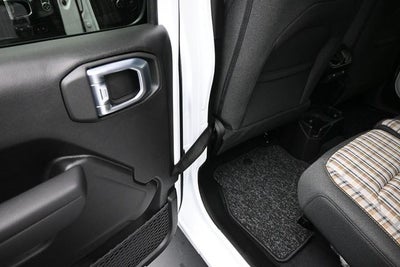 2026 Jeep Wrangler 85th Anniversary Edition