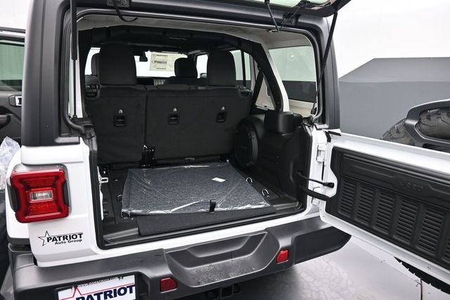 2026 Jeep Wrangler 85th Anniversary Edition