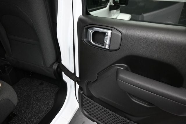 2026 Jeep Wrangler 85th Anniversary Edition