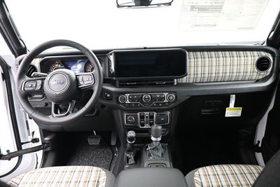 2026 Jeep Wrangler 85th Anniversary Edition