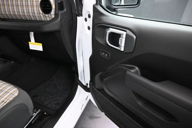 2026 Jeep Wrangler 85th Anniversary Edition