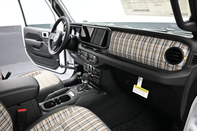 2026 Jeep Wrangler 85th Anniversary Edition