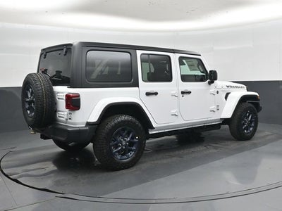 2026 Jeep Wrangler 85th Anniversary Edition