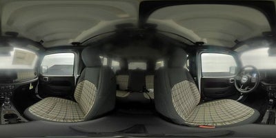 2026 Jeep Wrangler 85th Anniversary Edition