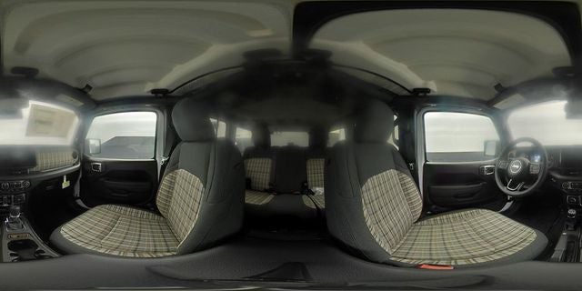 2026 Jeep Wrangler 85th Anniversary Edition
