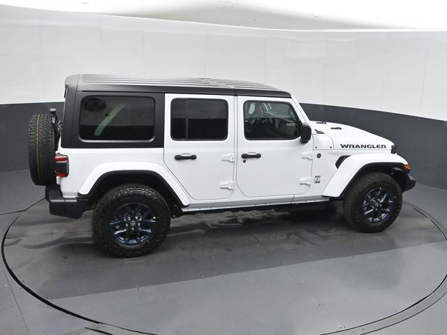 2026 Jeep Wrangler 85th Anniversary Edition