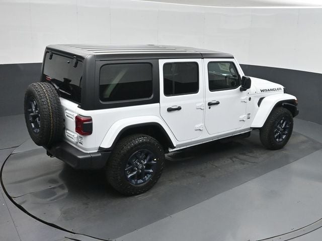 2026 Jeep Wrangler 85th Anniversary Edition