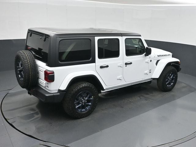 2026 Jeep Wrangler 85th Anniversary Edition