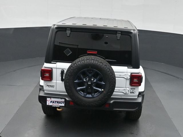 2026 Jeep Wrangler 85th Anniversary Edition
