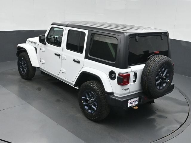 2026 Jeep Wrangler 85th Anniversary Edition