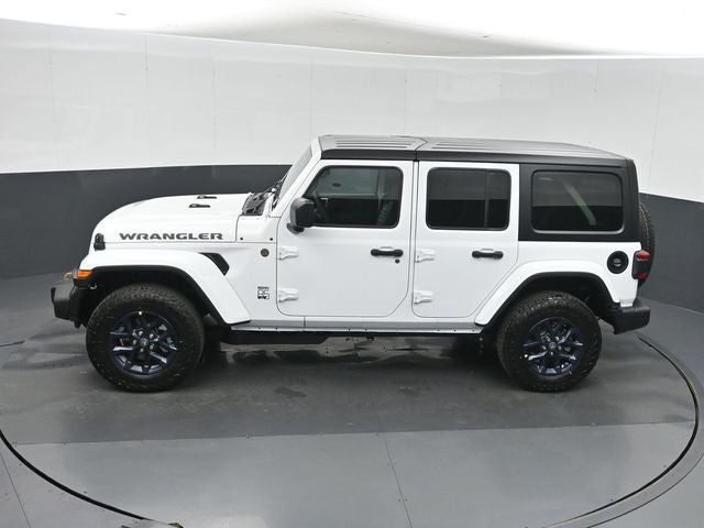 2026 Jeep Wrangler 85th Anniversary Edition