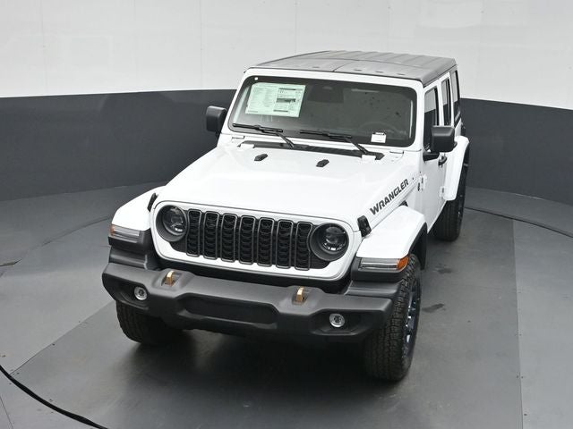 2026 Jeep Wrangler 85th Anniversary Edition