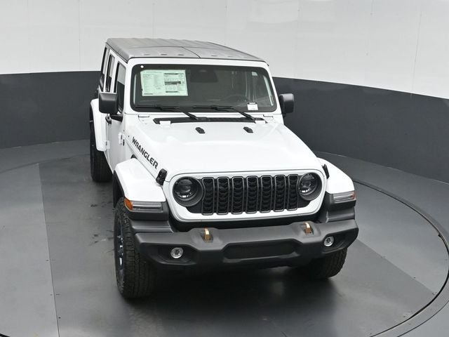 2026 Jeep Wrangler 85th Anniversary Edition