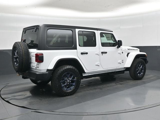 2026 Jeep Wrangler 85th Anniversary Edition