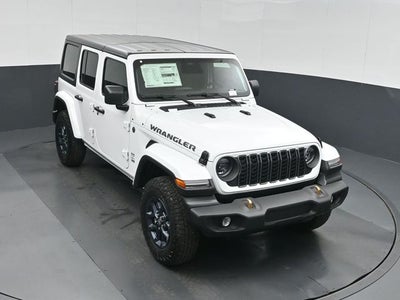 2026 Jeep Wrangler 85th Anniversary Edition