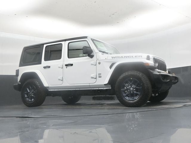 2026 Jeep Wrangler 85th Anniversary Edition