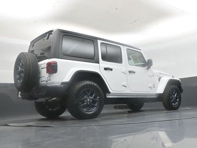 2026 Jeep Wrangler 85th Anniversary Edition