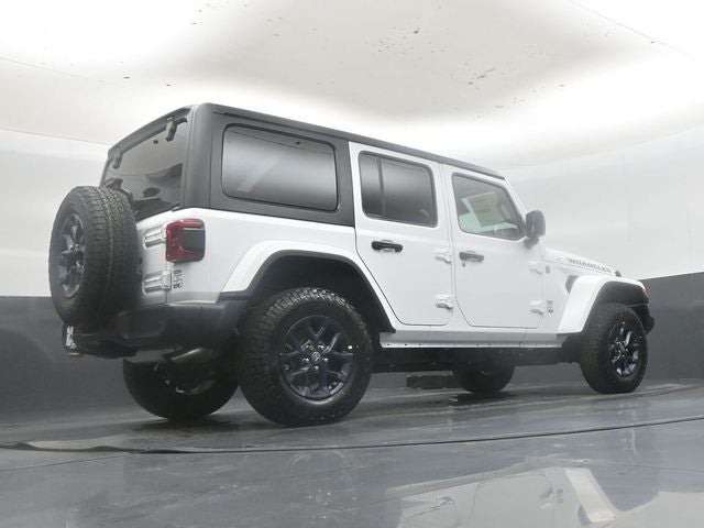 2026 Jeep Wrangler 85th Anniversary Edition