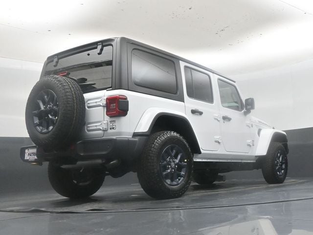 2026 Jeep Wrangler 85th Anniversary Edition