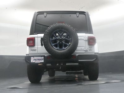 2026 Jeep Wrangler 85th Anniversary Edition