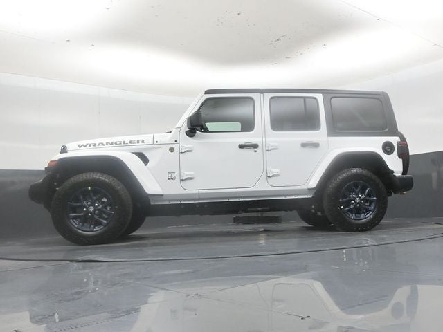 2026 Jeep Wrangler 85th Anniversary Edition