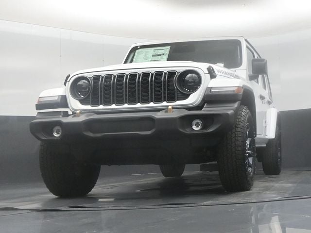 2026 Jeep Wrangler 85th Anniversary Edition