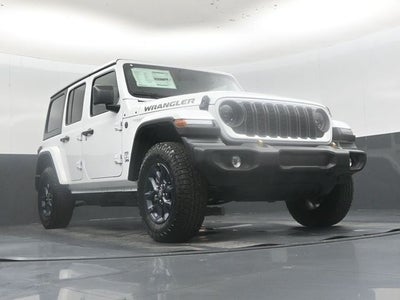 2026 Jeep Wrangler 85th Anniversary Edition