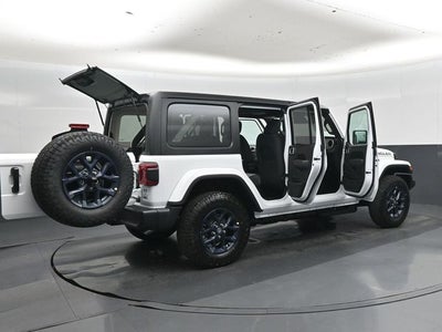 2026 Jeep Wrangler 85th Anniversary Edition