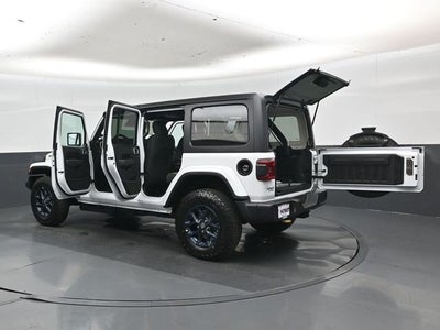 2026 Jeep Wrangler 85th Anniversary Edition