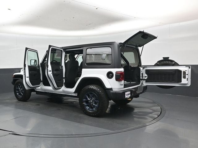 2026 Jeep Wrangler 85th Anniversary Edition
