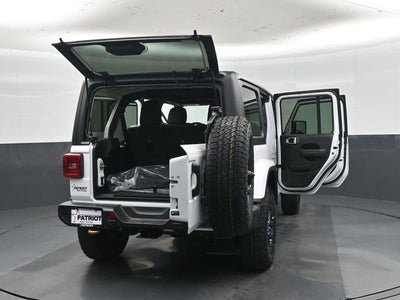 2026 Jeep Wrangler 85th Anniversary Edition