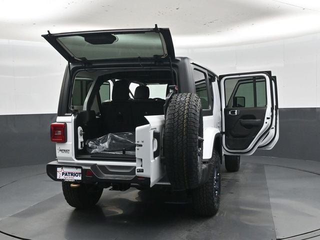 2026 Jeep Wrangler 85th Anniversary Edition