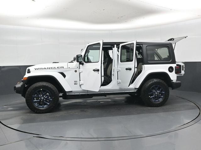 2026 Jeep Wrangler 85th Anniversary Edition
