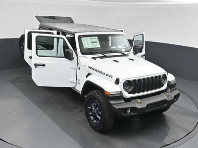 2026 Jeep Wrangler 85th Anniversary Edition