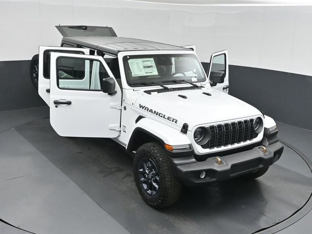 2026 Jeep Wrangler 85th Anniversary Edition