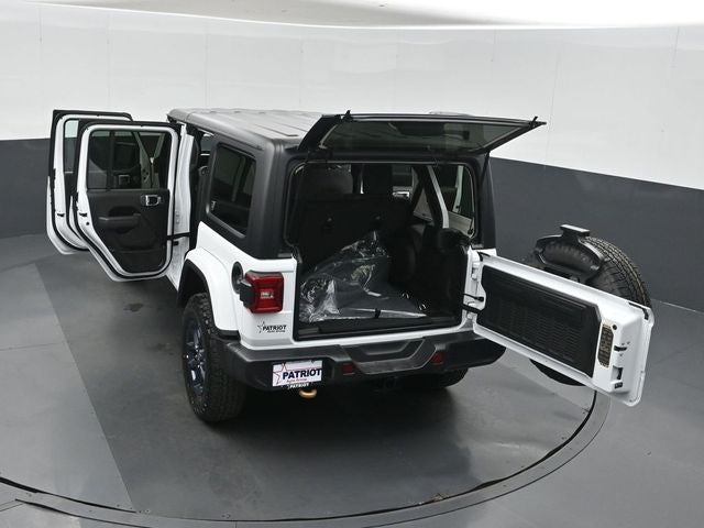 2026 Jeep Wrangler 85th Anniversary Edition
