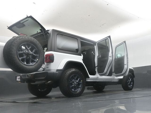 2026 Jeep Wrangler 85th Anniversary Edition