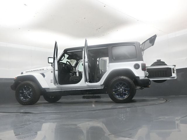 2026 Jeep Wrangler 85th Anniversary Edition