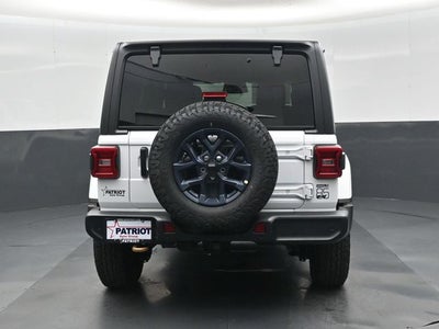 2026 Jeep Wrangler 85th Anniversary Edition