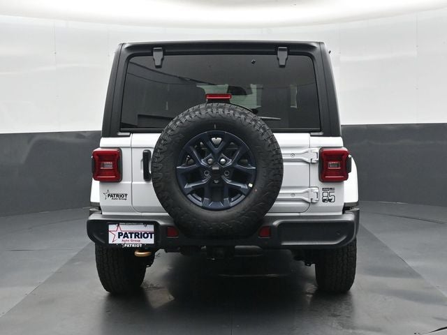 2026 Jeep Wrangler 85th Anniversary Edition