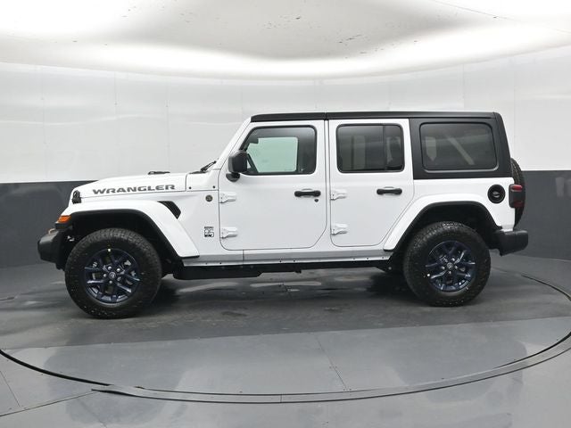2026 Jeep Wrangler 85th Anniversary Edition