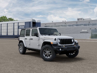 2026 Jeep Wrangler 85th Anniversary