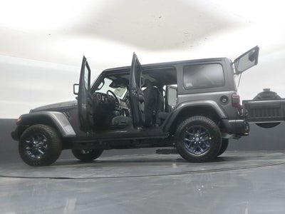 2026 Jeep Wrangler 85th Anniversary Edition