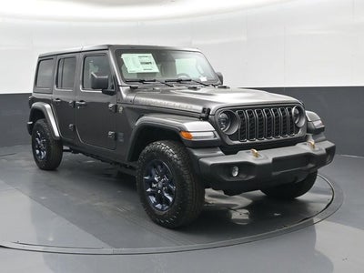 2026 Jeep Wrangler 85th Anniversary