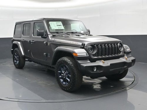 2026 Jeep Wrangler 85th Anniversary