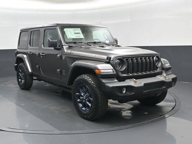 2026 Jeep Wrangler 85th Anniversary