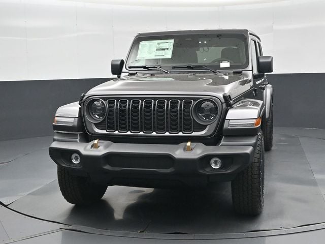 2026 Jeep Wrangler 85th Anniversary