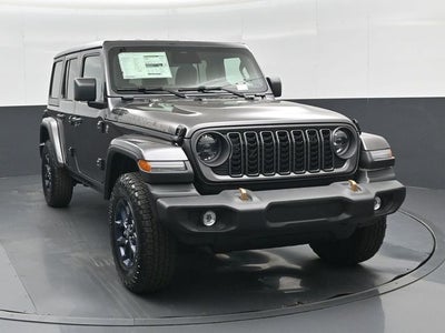 2026 Jeep Wrangler 85th Anniversary